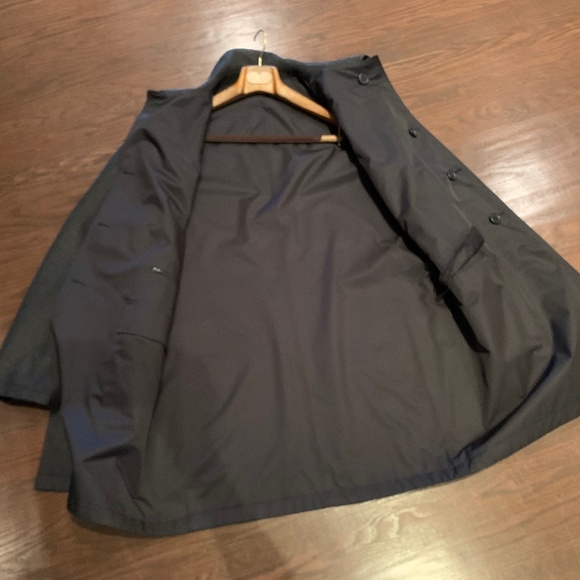 Men's Fall reversible jacket - Picture 4 of 13